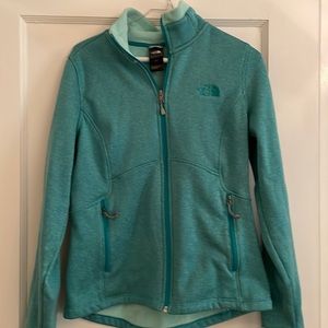 North Face full zip women’s fleece